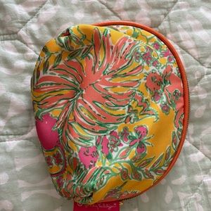 Lily Pulitzer mini makeup pouch